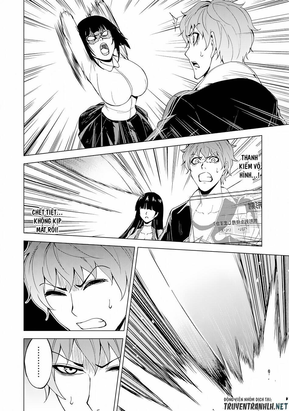 Ore No Genjitsu Wa Renai Game?? Ka To Omottara Inochigake No Game Datta Chapter 22.2 - Trang 2