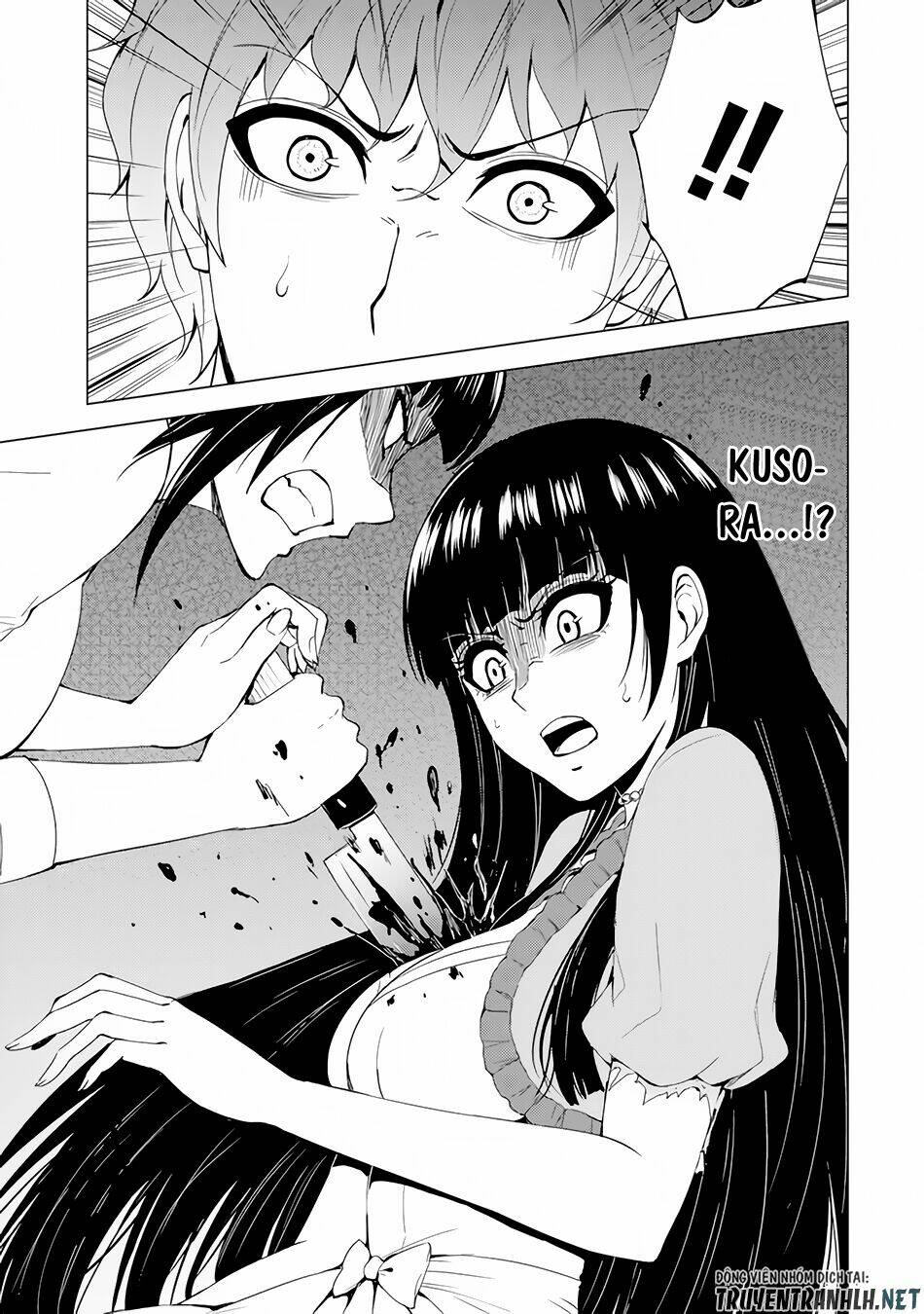 Ore No Genjitsu Wa Renai Game?? Ka To Omottara Inochigake No Game Datta Chapter 22.2 - Trang 2