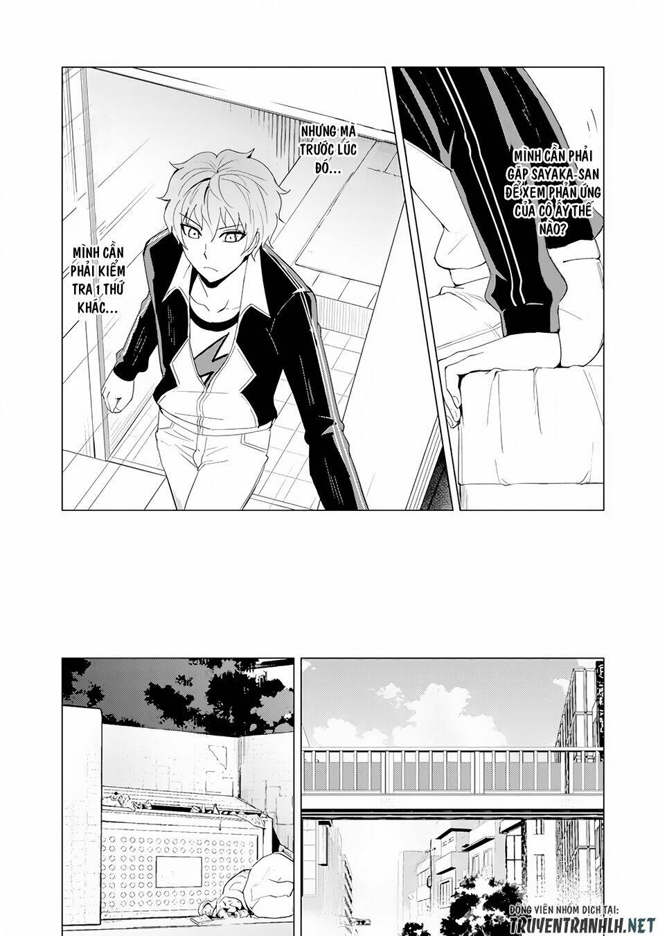 Ore No Genjitsu Wa Renai Game?? Ka To Omottara Inochigake No Game Datta Chapter 22.2 - Trang 2