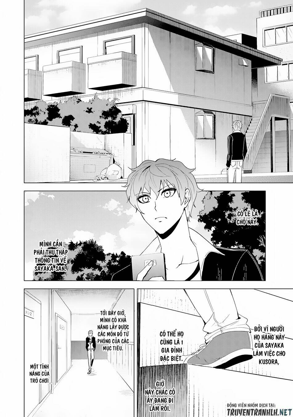 Ore No Genjitsu Wa Renai Game?? Ka To Omottara Inochigake No Game Datta Chapter 22.2 - Trang 2