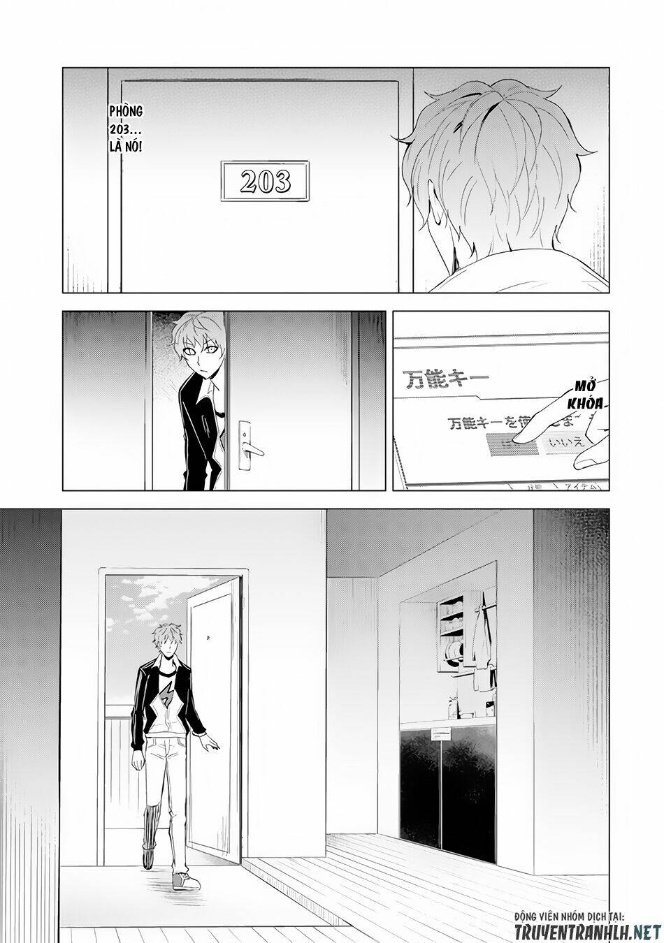 Ore No Genjitsu Wa Renai Game?? Ka To Omottara Inochigake No Game Datta Chapter 22.2 - Trang 2