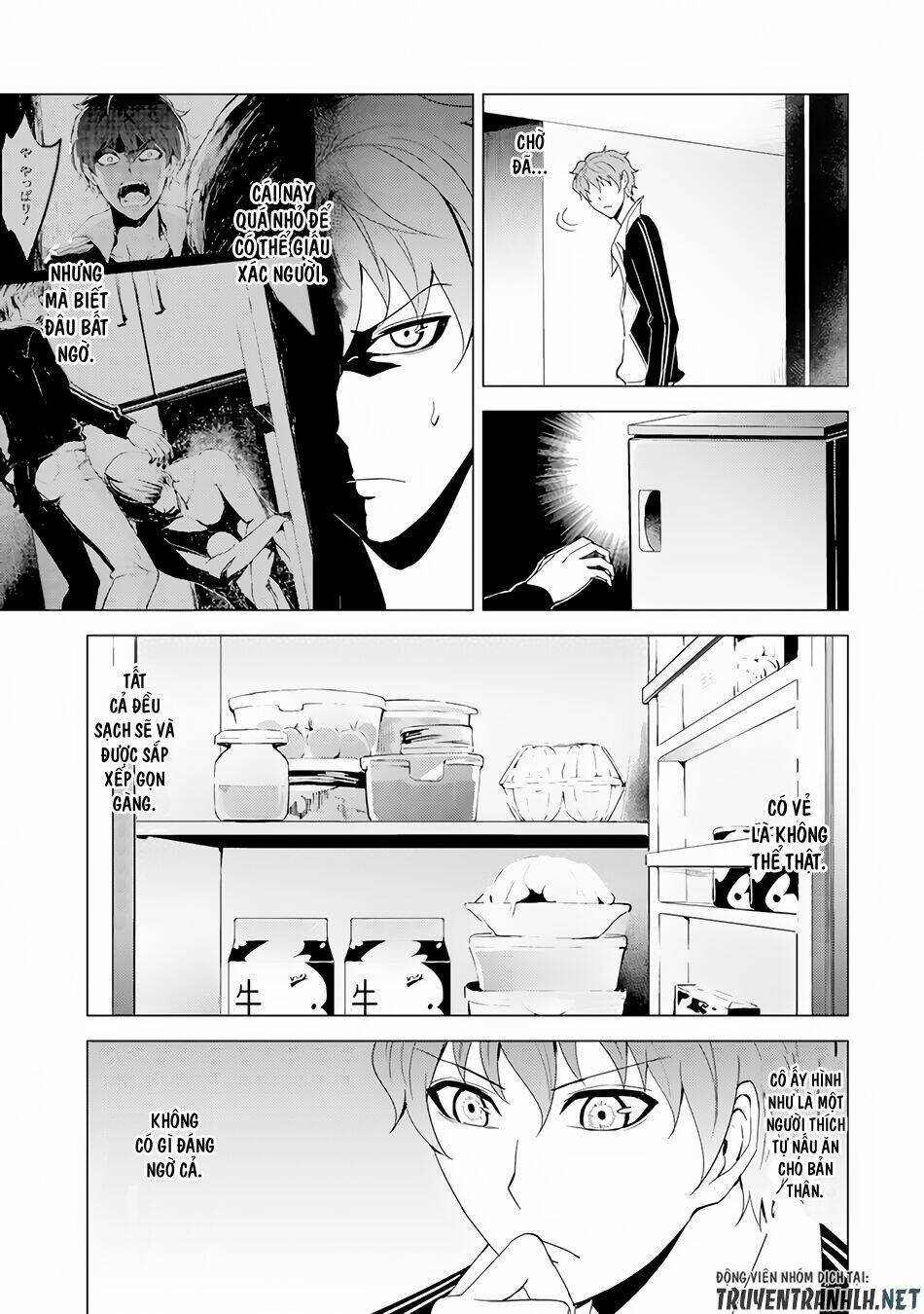 Ore No Genjitsu Wa Renai Game?? Ka To Omottara Inochigake No Game Datta Chapter 22.2 - Trang 2