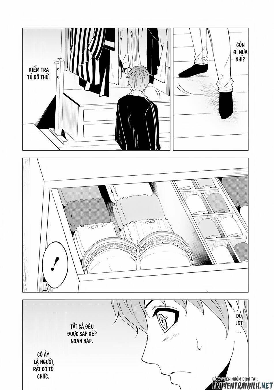 Ore No Genjitsu Wa Renai Game?? Ka To Omottara Inochigake No Game Datta Chapter 22.2 - Trang 2