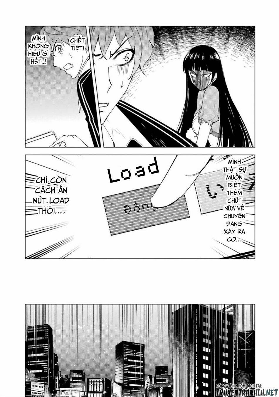 Ore No Genjitsu Wa Renai Game?? Ka To Omottara Inochigake No Game Datta Chapter 23.1 - Trang 2