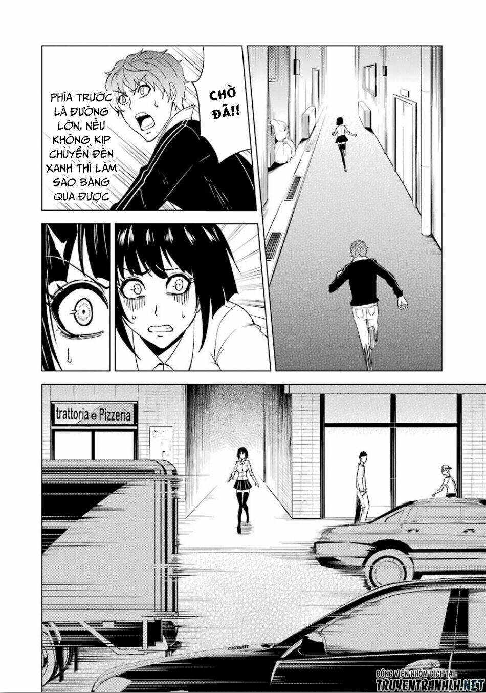 Ore No Genjitsu Wa Renai Game?? Ka To Omottara Inochigake No Game Datta Chapter 23.1 - Trang 2