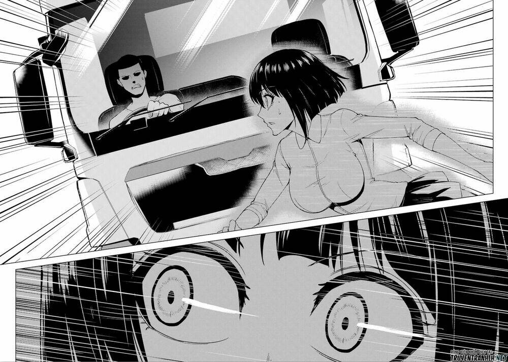 Ore No Genjitsu Wa Renai Game?? Ka To Omottara Inochigake No Game Datta Chapter 23.1 - Trang 2