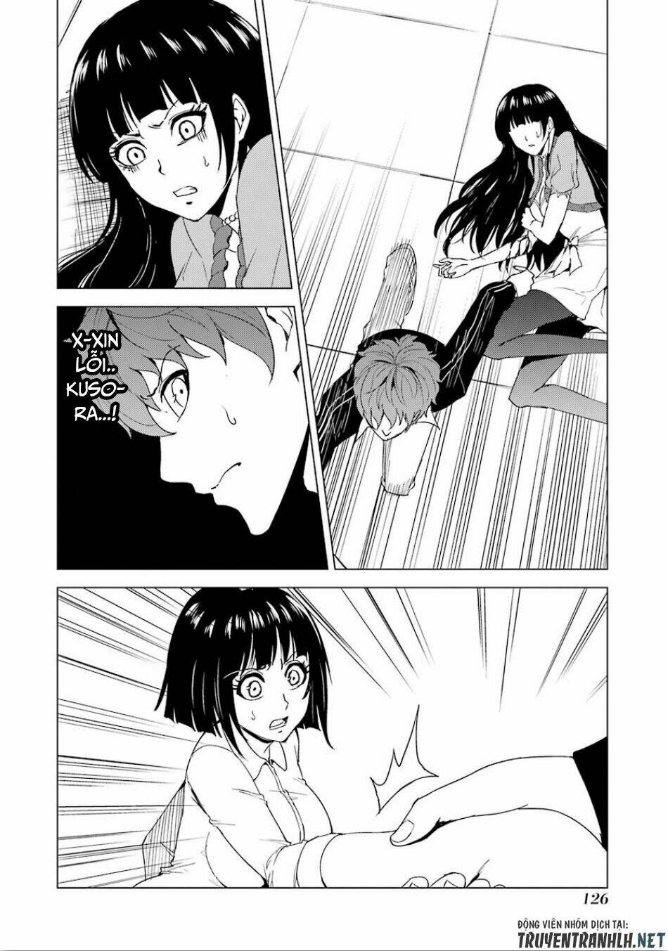 Ore No Genjitsu Wa Renai Game?? Ka To Omottara Inochigake No Game Datta Chapter 23.1 - Trang 2