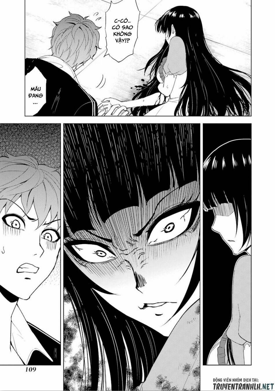 Ore No Genjitsu Wa Renai Game?? Ka To Omottara Inochigake No Game Datta Chapter 23.1 - Trang 2