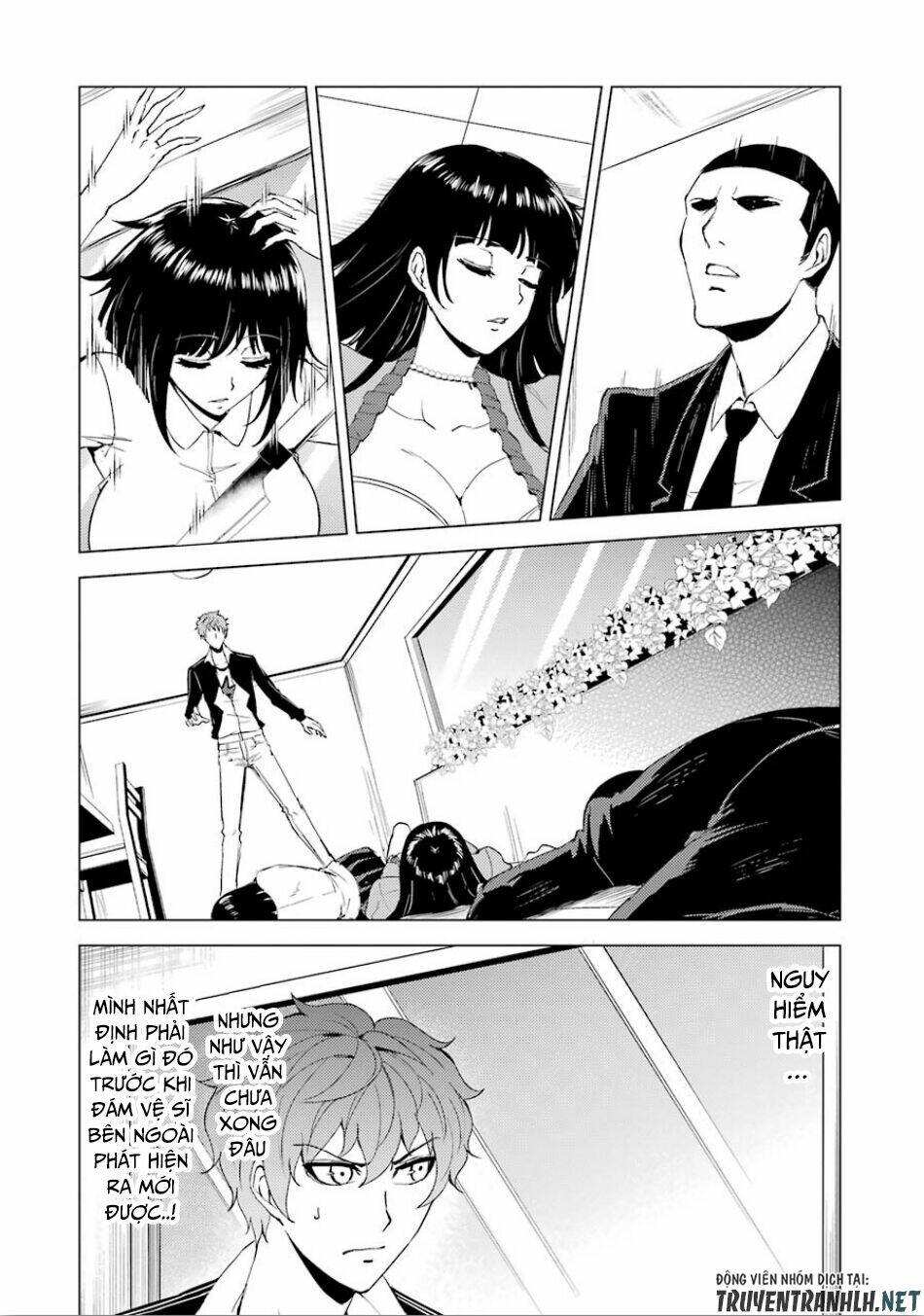 Ore No Genjitsu Wa Renai Game?? Ka To Omottara Inochigake No Game Datta Chapter 24.1 - Trang 2