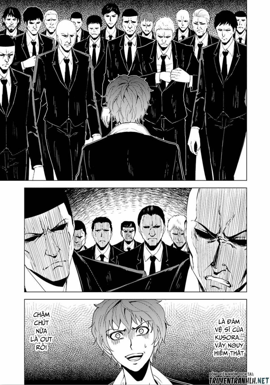 Ore No Genjitsu Wa Renai Game?? Ka To Omottara Inochigake No Game Datta Chapter 24.1 - Trang 2