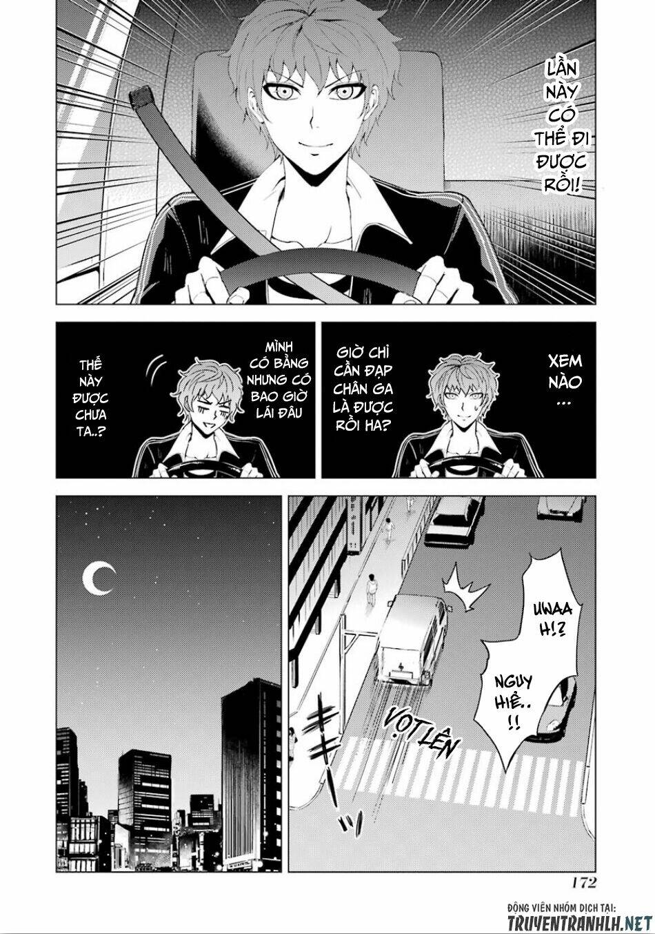 Ore No Genjitsu Wa Renai Game?? Ka To Omottara Inochigake No Game Datta Chapter 24.1 - Trang 2