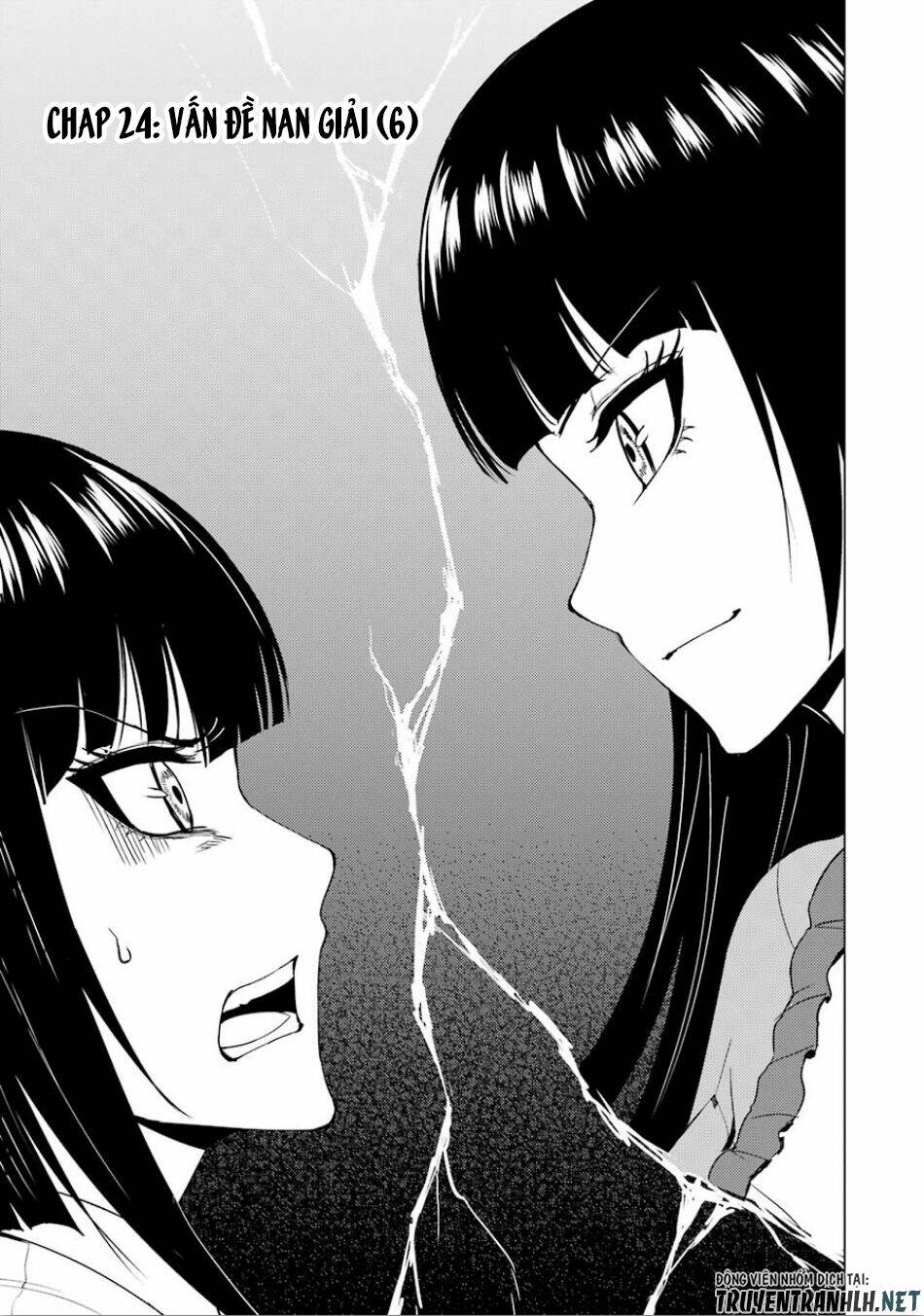 Ore No Genjitsu Wa Renai Game?? Ka To Omottara Inochigake No Game Datta Chapter 24.1 - Trang 2