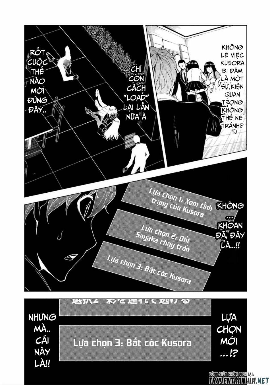 Ore No Genjitsu Wa Renai Game?? Ka To Omottara Inochigake No Game Datta Chapter 24.1 - Trang 2