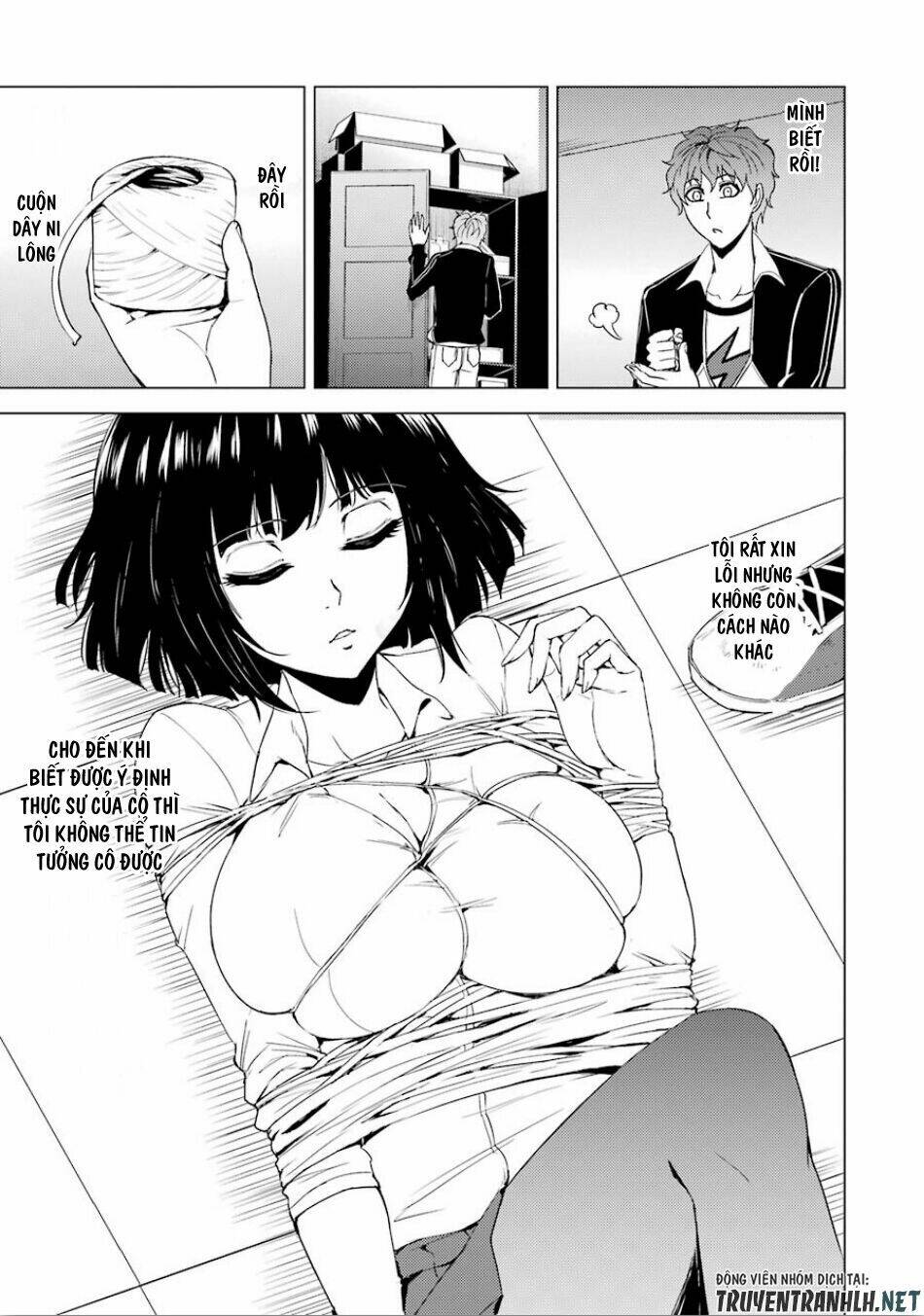 Ore No Genjitsu Wa Renai Game?? Ka To Omottara Inochigake No Game Datta Chapter 24.2 - Trang 2