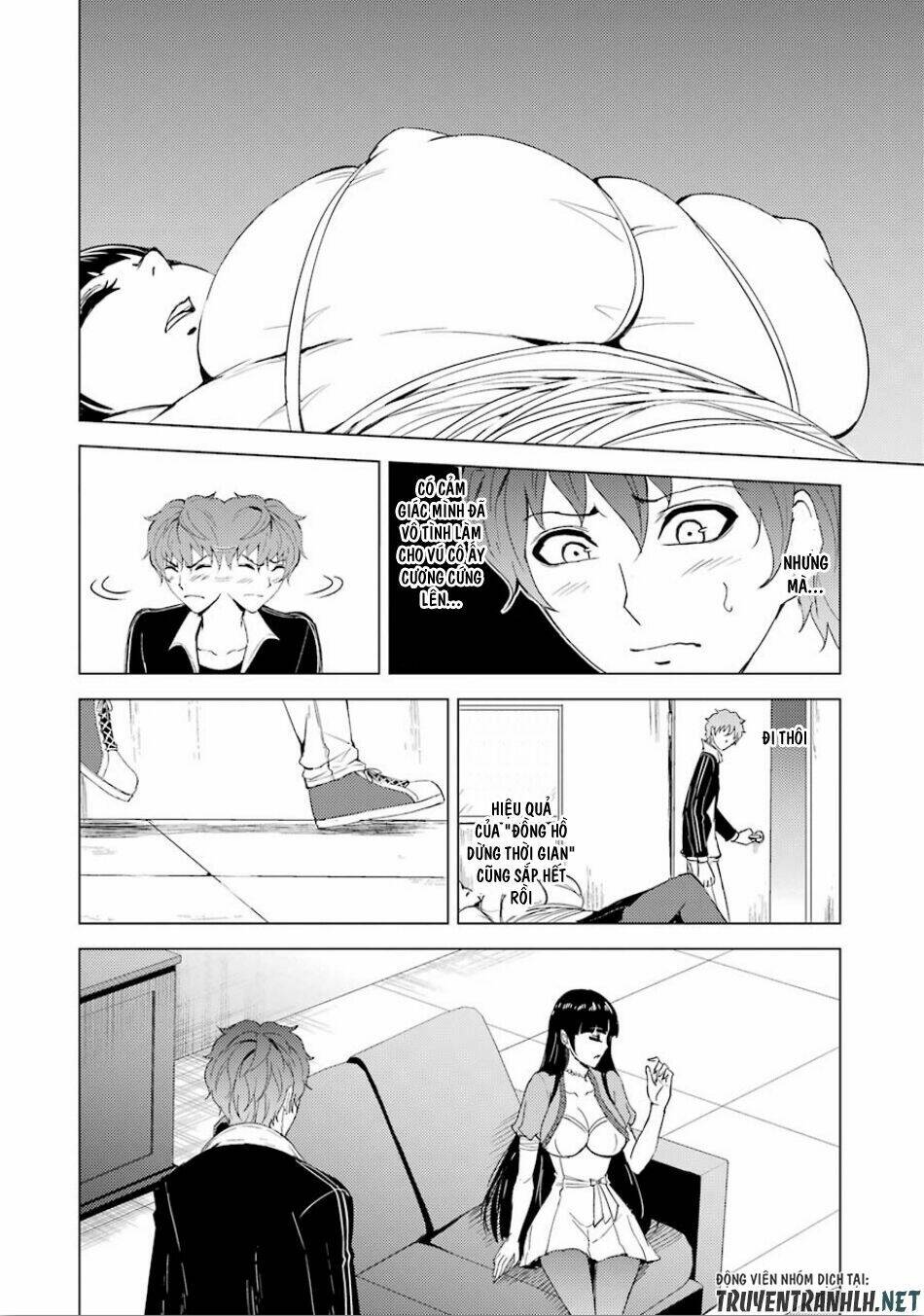 Ore No Genjitsu Wa Renai Game?? Ka To Omottara Inochigake No Game Datta Chapter 24.2 - Trang 2