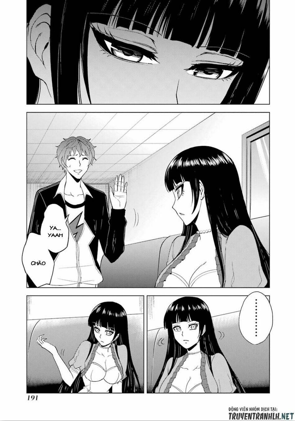 Ore No Genjitsu Wa Renai Game?? Ka To Omottara Inochigake No Game Datta Chapter 24.2 - Trang 2