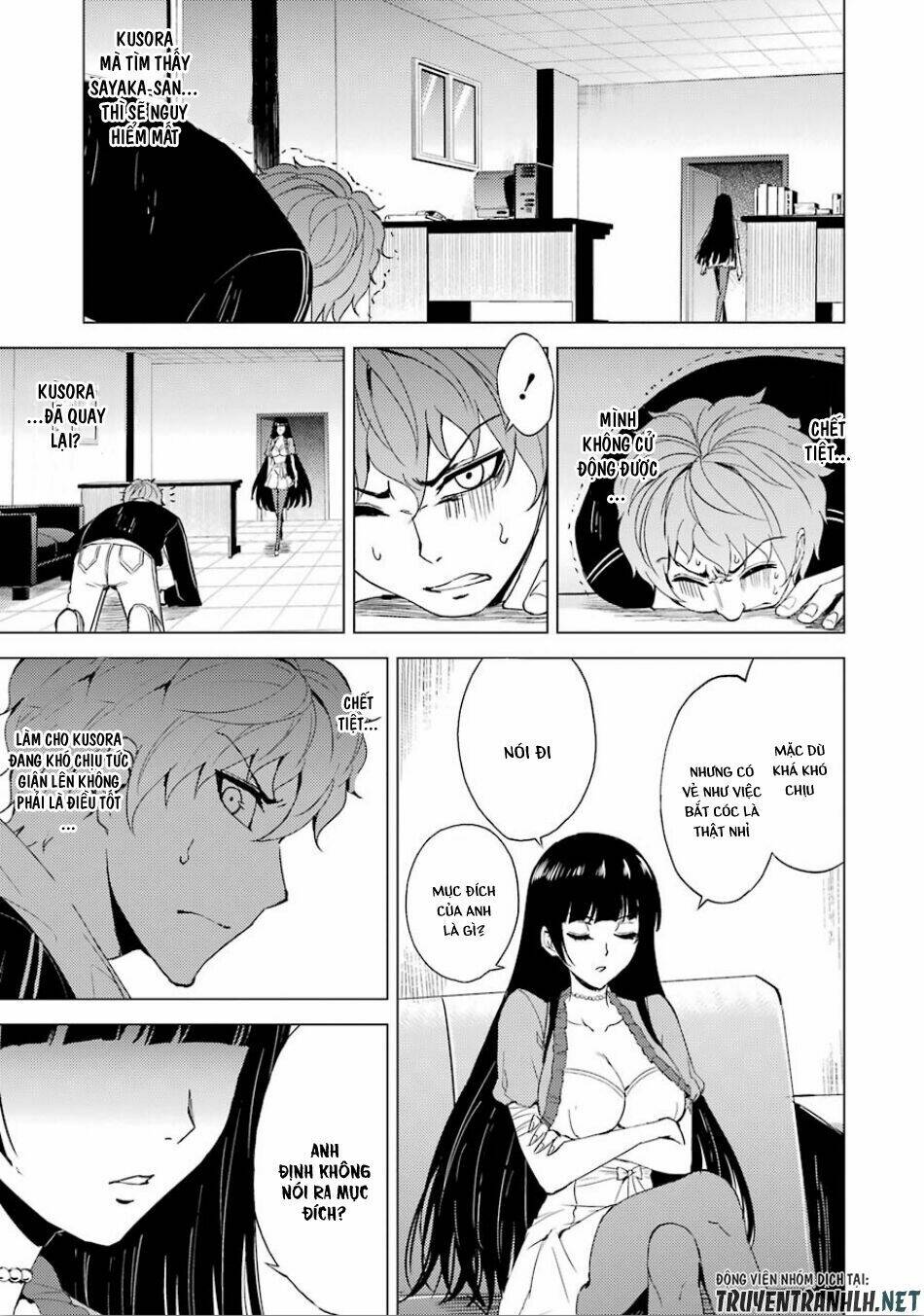 Ore No Genjitsu Wa Renai Game?? Ka To Omottara Inochigake No Game Datta Chapter 24.2 - Trang 2