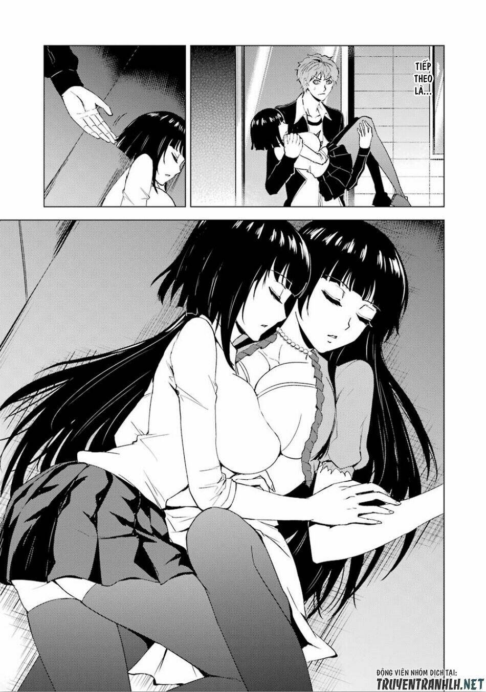 Ore No Genjitsu Wa Renai Game?? Ka To Omottara Inochigake No Game Datta Chapter 24.2 - Trang 2