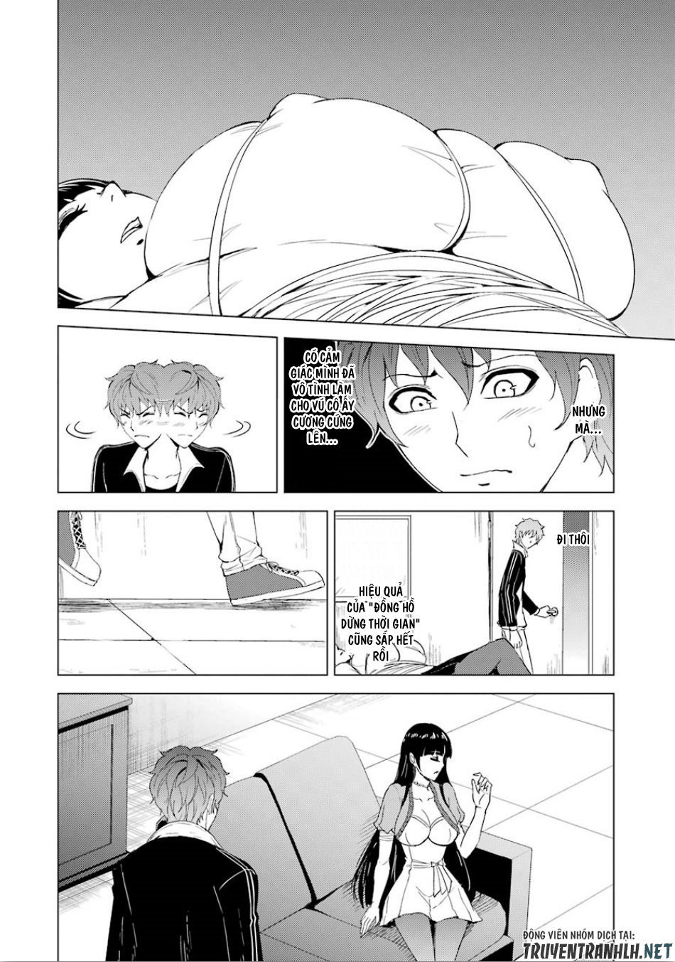 Ore No Genjitsu Wa Renai Game?? Ka To Omottara Inochigake No Game Datta Chapter 24.5 - Trang 2