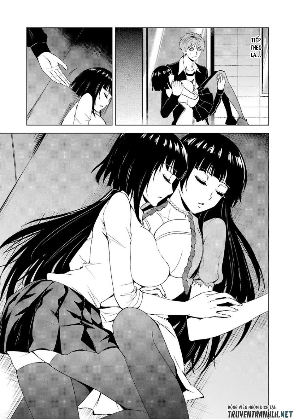 Ore No Genjitsu Wa Renai Game?? Ka To Omottara Inochigake No Game Datta Chapter 24.5 - Trang 2