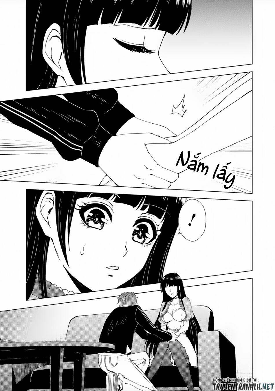 Ore No Genjitsu Wa Renai Game?? Ka To Omottara Inochigake No Game Datta Chapter 25.1 - Trang 2