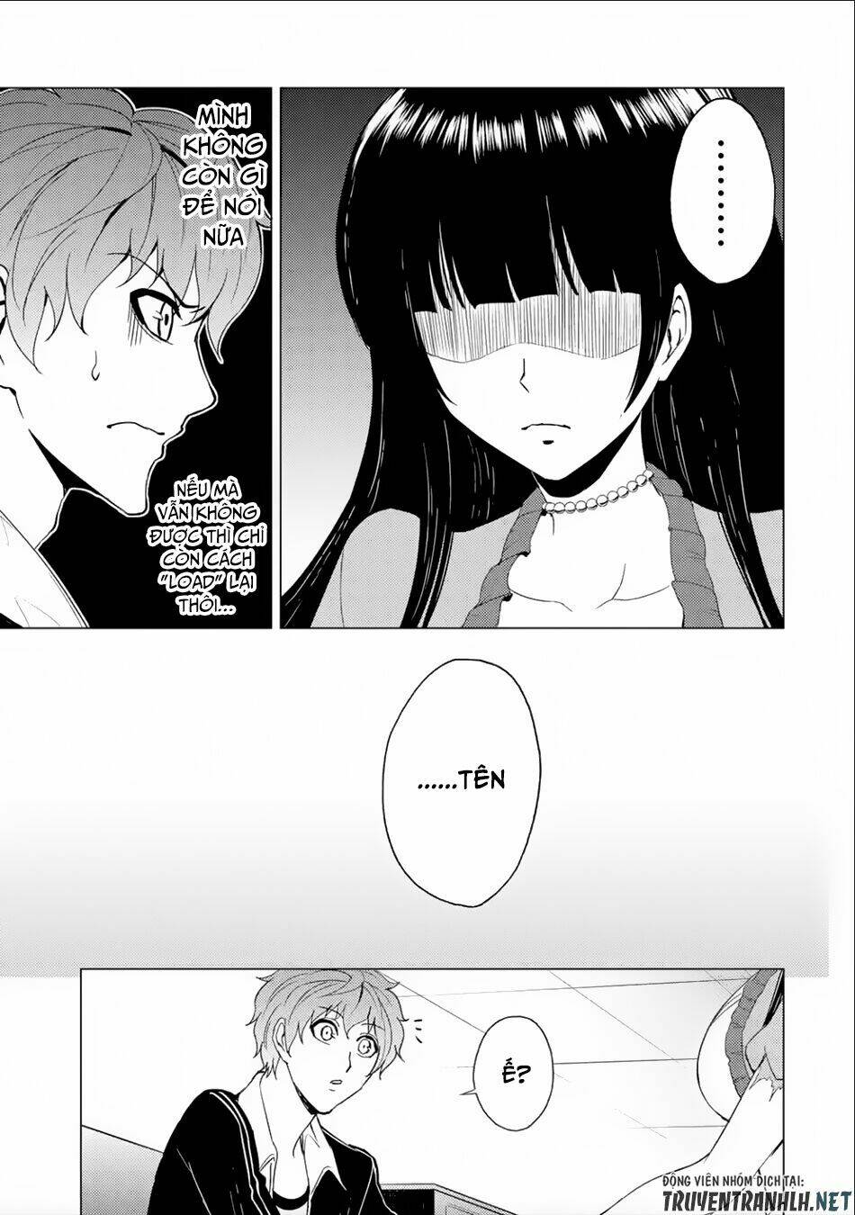 Ore No Genjitsu Wa Renai Game?? Ka To Omottara Inochigake No Game Datta Chapter 25.1 - Trang 2