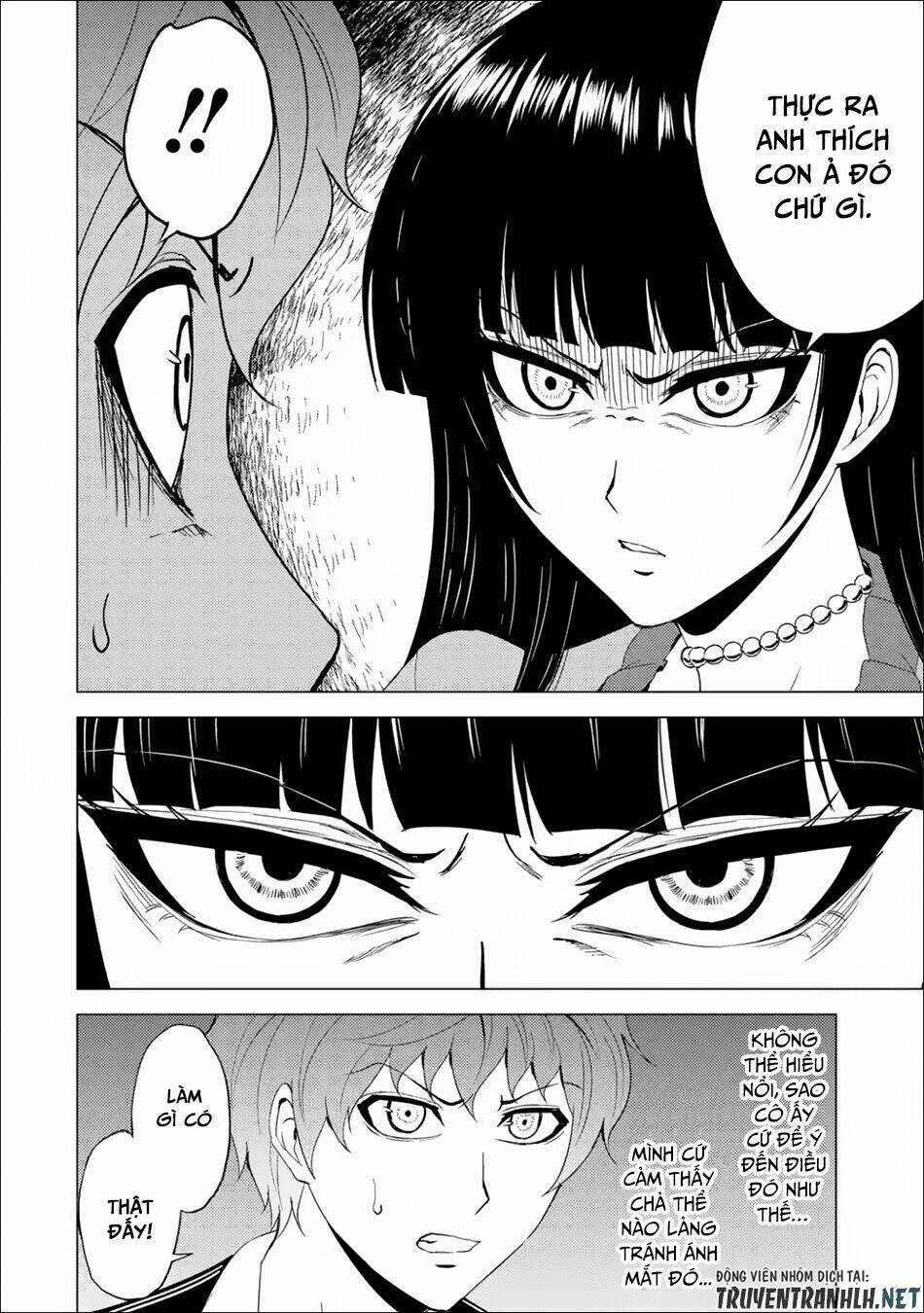 Ore No Genjitsu Wa Renai Game?? Ka To Omottara Inochigake No Game Datta Chapter 25.1 - Trang 2