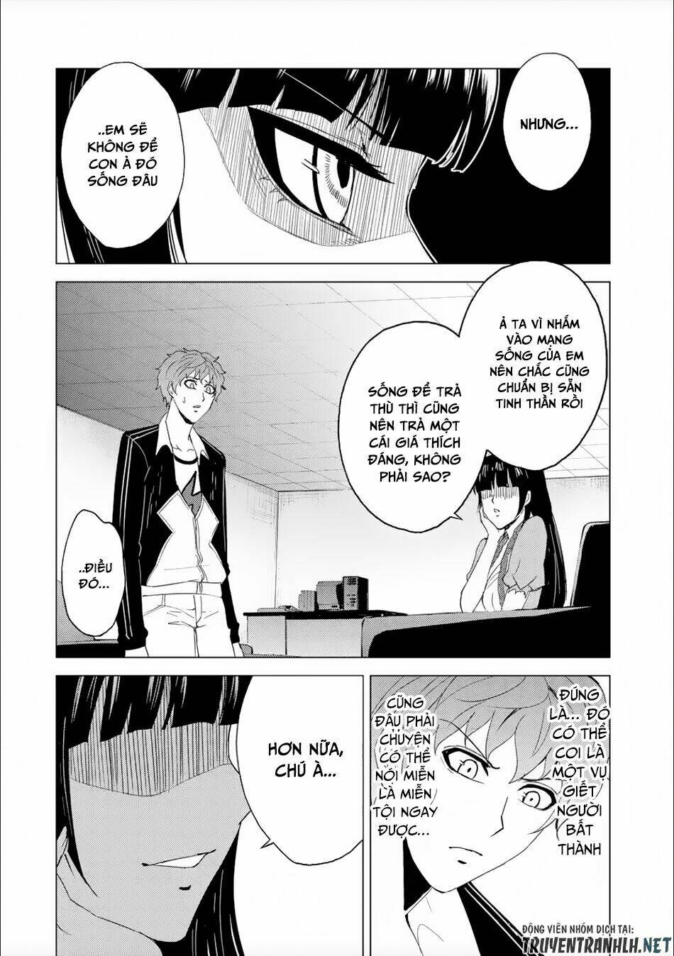 Ore No Genjitsu Wa Renai Game?? Ka To Omottara Inochigake No Game Datta Chapter 25.1 - Trang 2