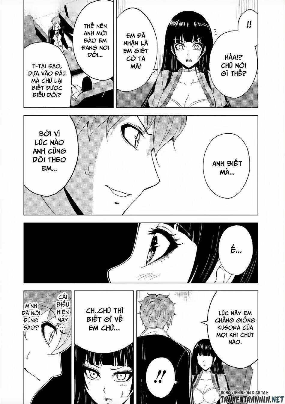 Ore No Genjitsu Wa Renai Game?? Ka To Omottara Inochigake No Game Datta Chapter 25.1 - Trang 2