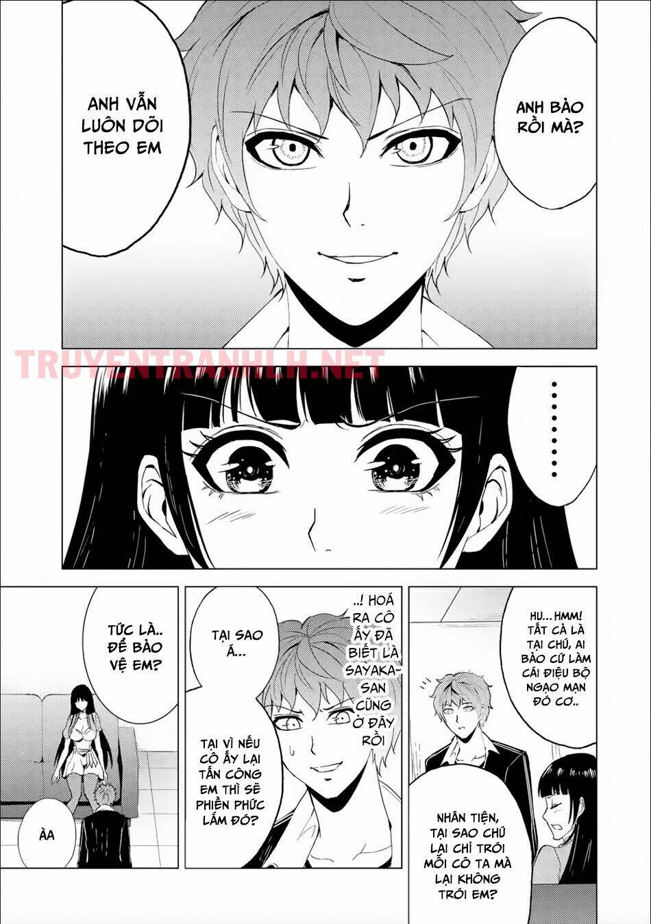 Ore No Genjitsu Wa Renai Game?? Ka To Omottara Inochigake No Game Datta Chapter 25.1 - Trang 2