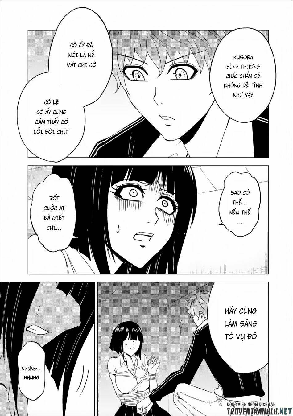 Ore No Genjitsu Wa Renai Game?? Ka To Omottara Inochigake No Game Datta Chapter 25.2 - Trang 2