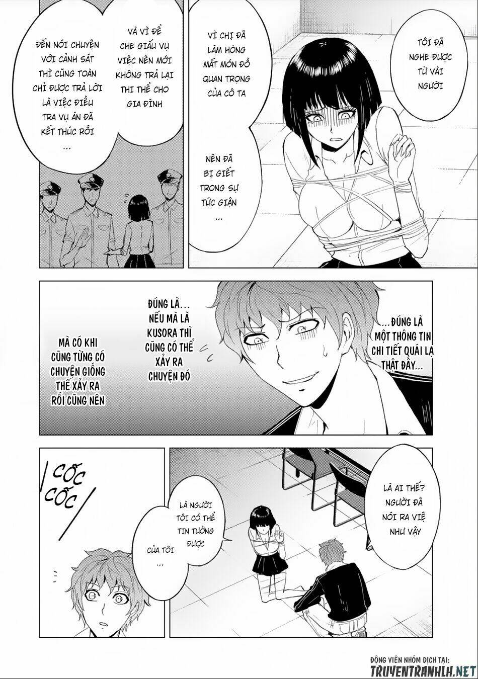 Ore No Genjitsu Wa Renai Game?? Ka To Omottara Inochigake No Game Datta Chapter 25.2 - Trang 2