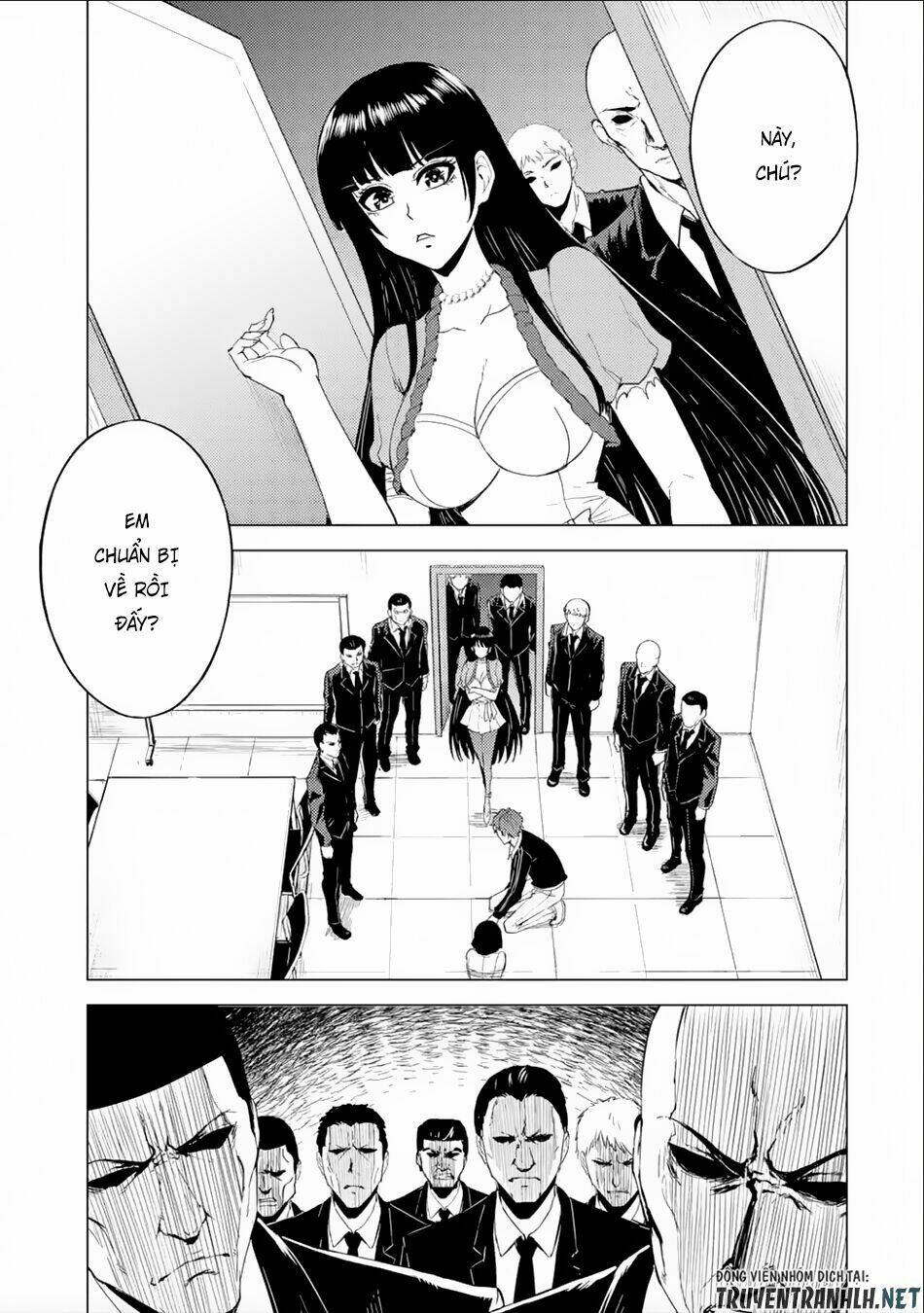 Ore No Genjitsu Wa Renai Game?? Ka To Omottara Inochigake No Game Datta Chapter 25.2 - Trang 2