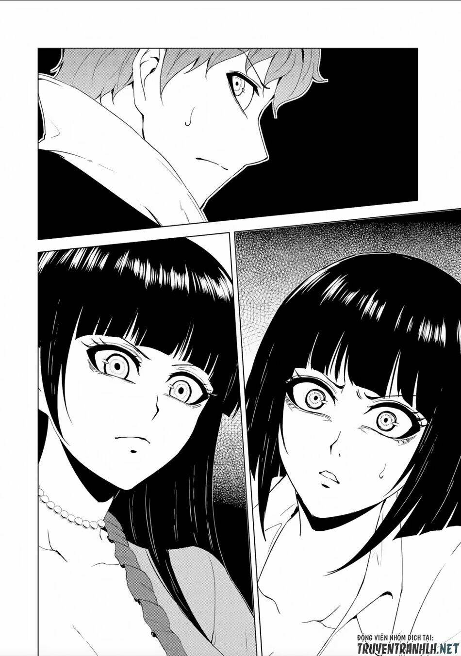 Ore No Genjitsu Wa Renai Game?? Ka To Omottara Inochigake No Game Datta Chapter 25.2 - Trang 2