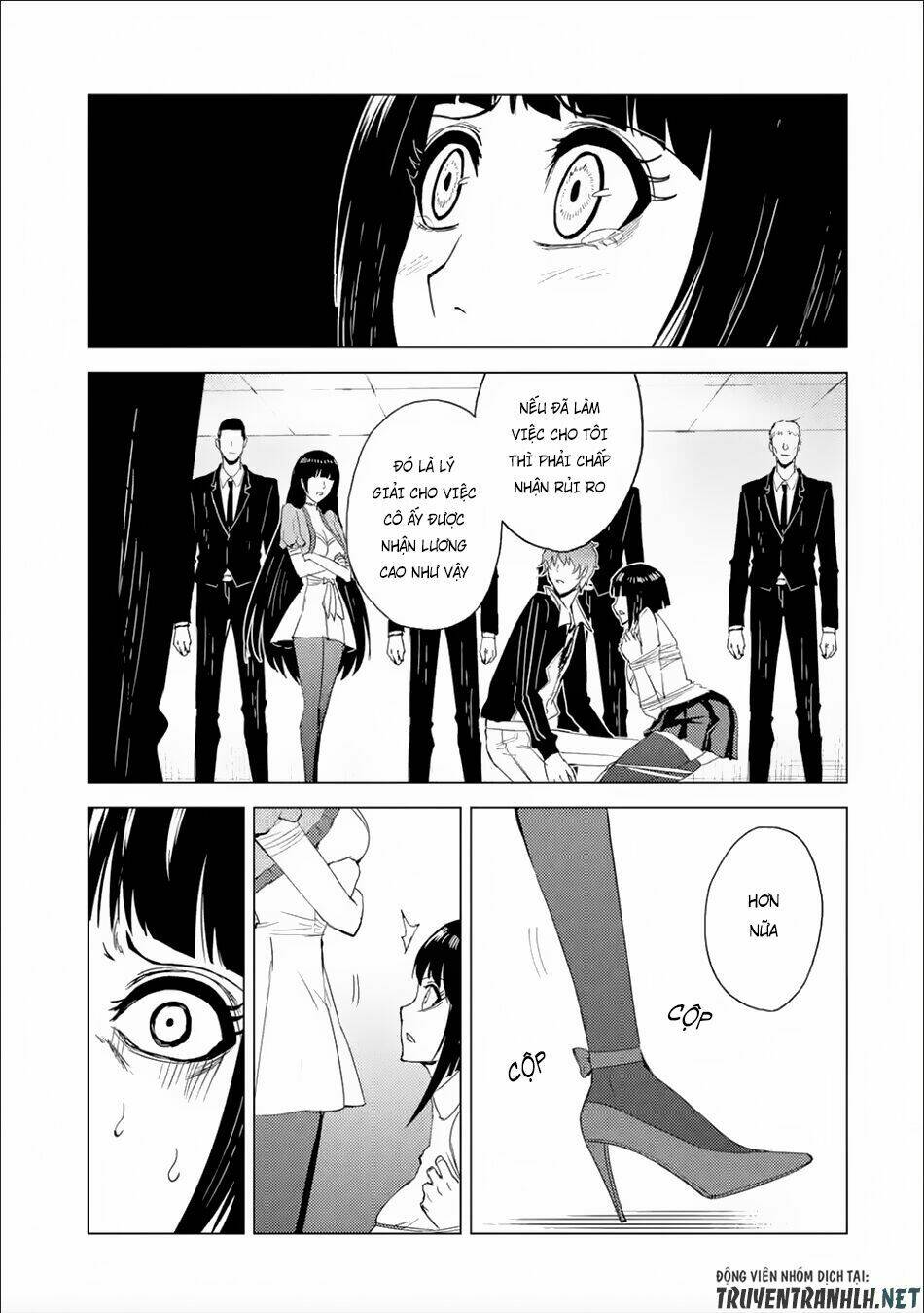 Ore No Genjitsu Wa Renai Game?? Ka To Omottara Inochigake No Game Datta Chapter 25.2 - Trang 2