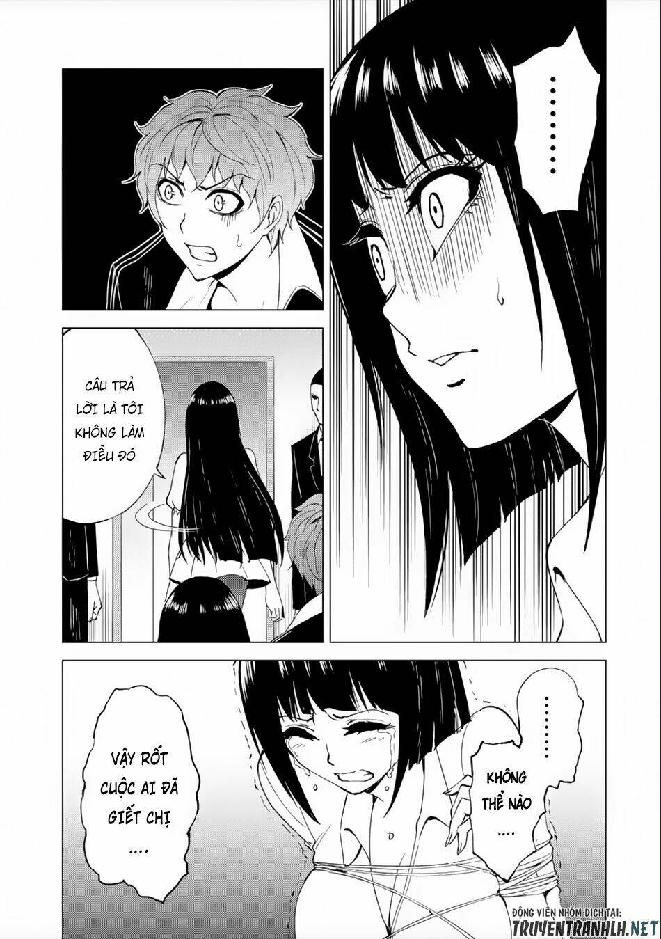 Ore No Genjitsu Wa Renai Game?? Ka To Omottara Inochigake No Game Datta Chapter 25.2 - Trang 2