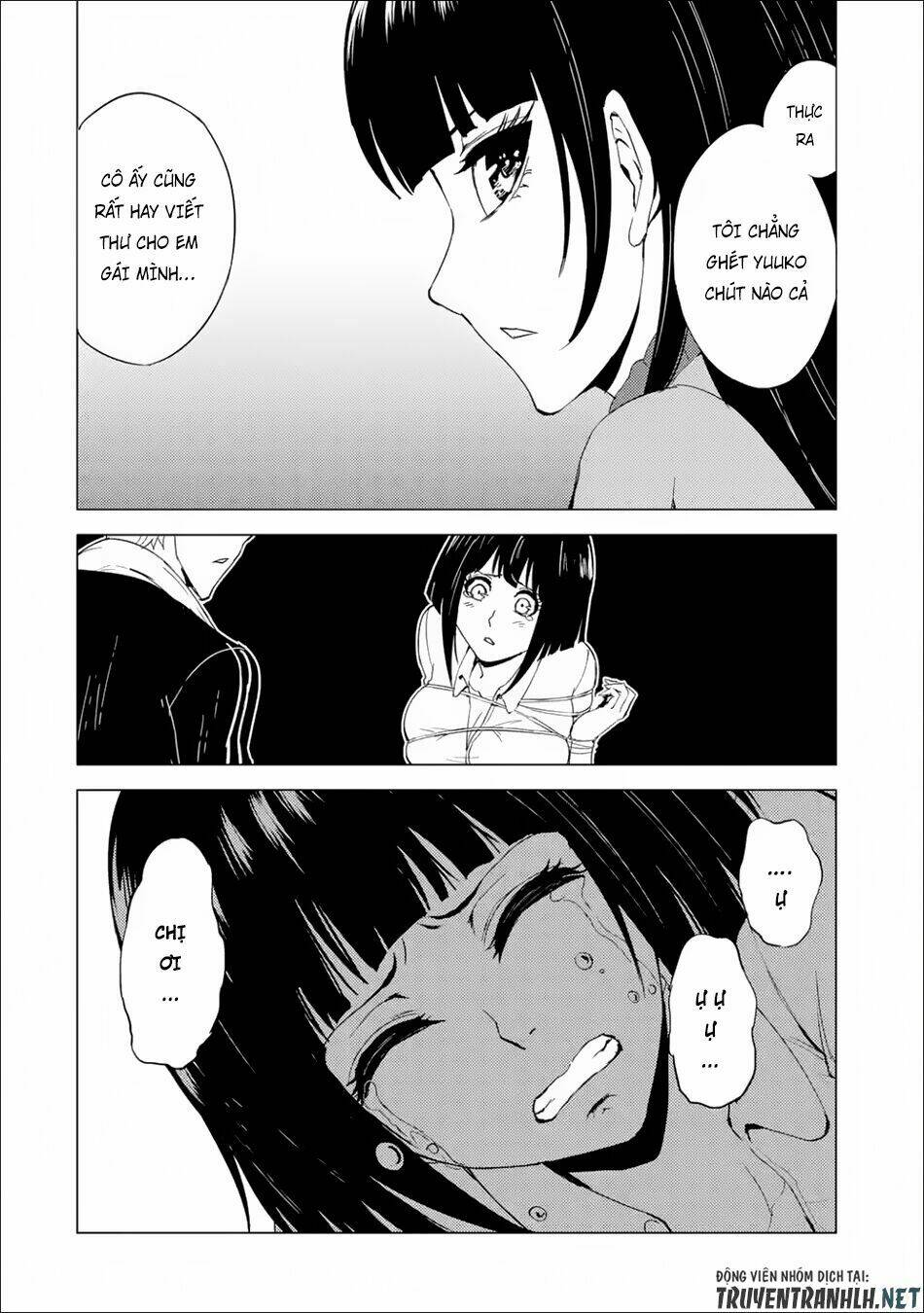 Ore No Genjitsu Wa Renai Game?? Ka To Omottara Inochigake No Game Datta Chapter 25.2 - Trang 2