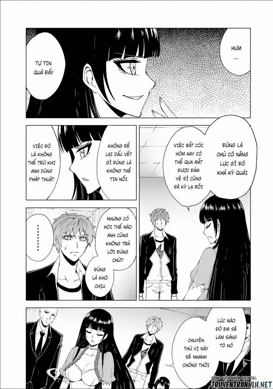 Ore No Genjitsu Wa Renai Game?? Ka To Omottara Inochigake No Game Datta Chapter 25.2 - Trang 2