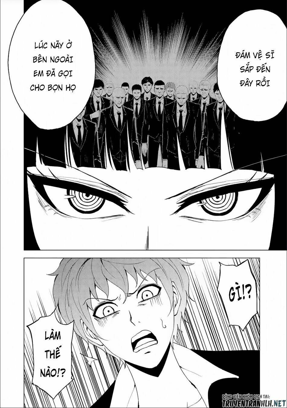 Ore No Genjitsu Wa Renai Game?? Ka To Omottara Inochigake No Game Datta Chapter 25.2 - Trang 2