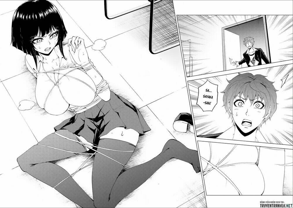 Ore No Genjitsu Wa Renai Game?? Ka To Omottara Inochigake No Game Datta Chapter 25.2 - Trang 2