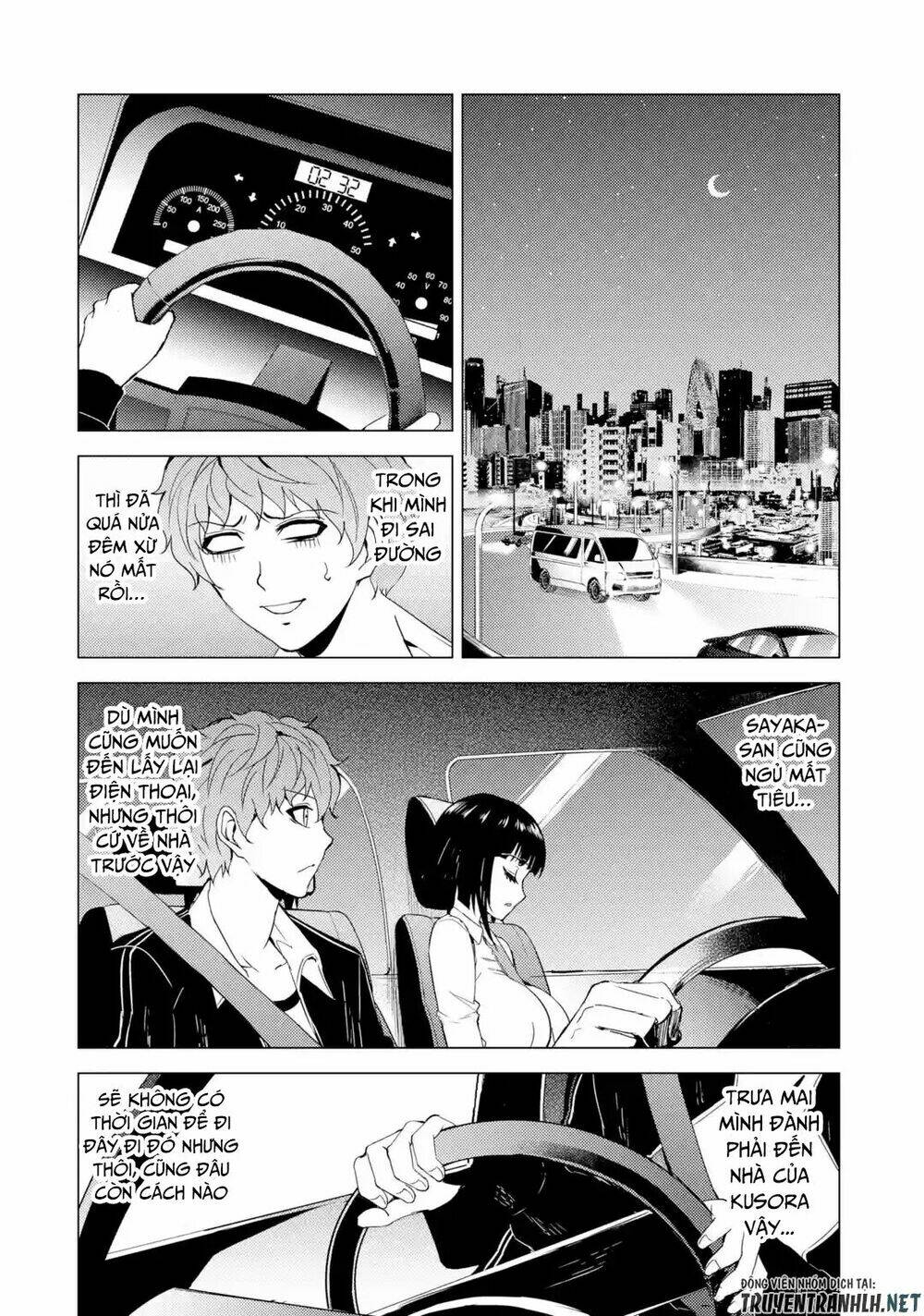 Ore No Genjitsu Wa Renai Game?? Ka To Omottara Inochigake No Game Datta Chapter 26.1 - Trang 2