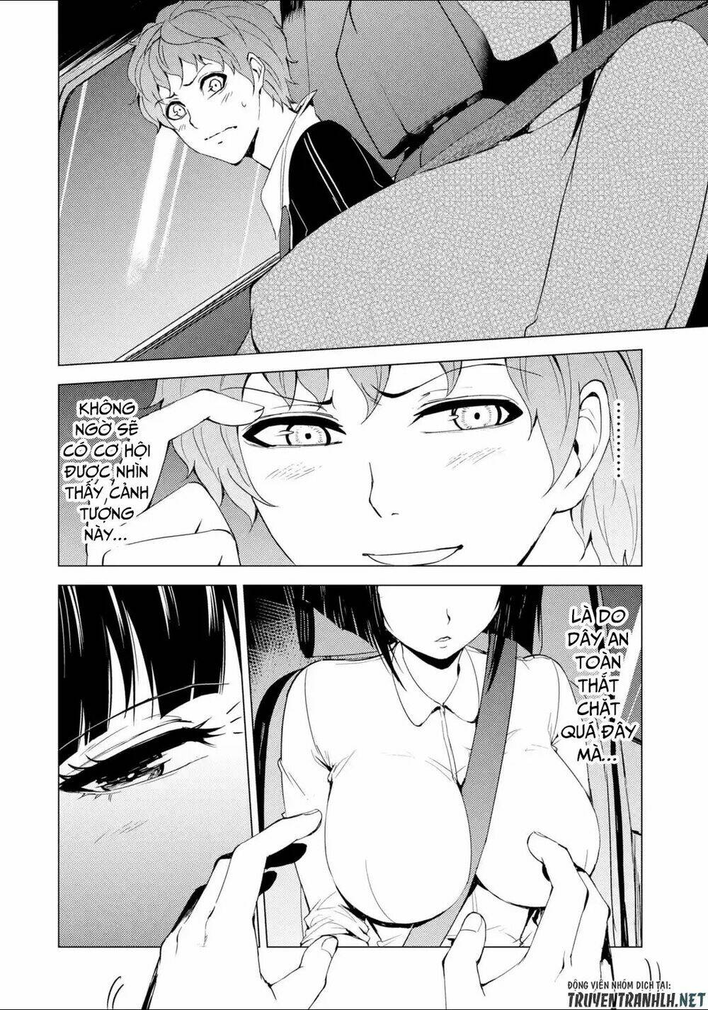 Ore No Genjitsu Wa Renai Game?? Ka To Omottara Inochigake No Game Datta Chapter 26.1 - Trang 2