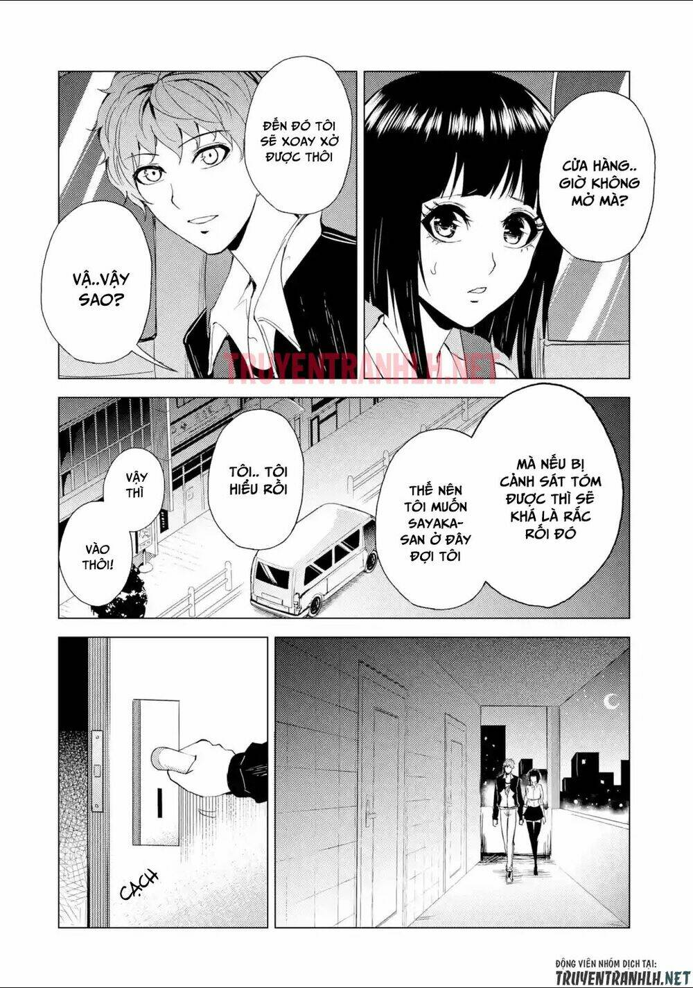 Ore No Genjitsu Wa Renai Game?? Ka To Omottara Inochigake No Game Datta Chapter 26.1 - Trang 2