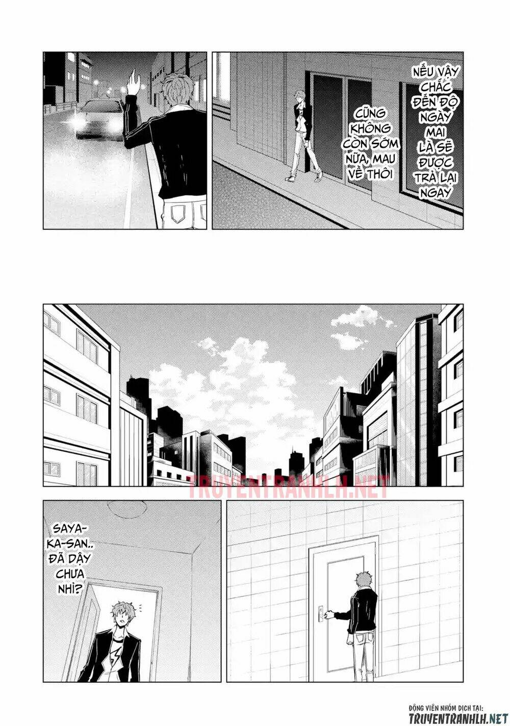 Ore No Genjitsu Wa Renai Game?? Ka To Omottara Inochigake No Game Datta Chapter 26.1 - Trang 2