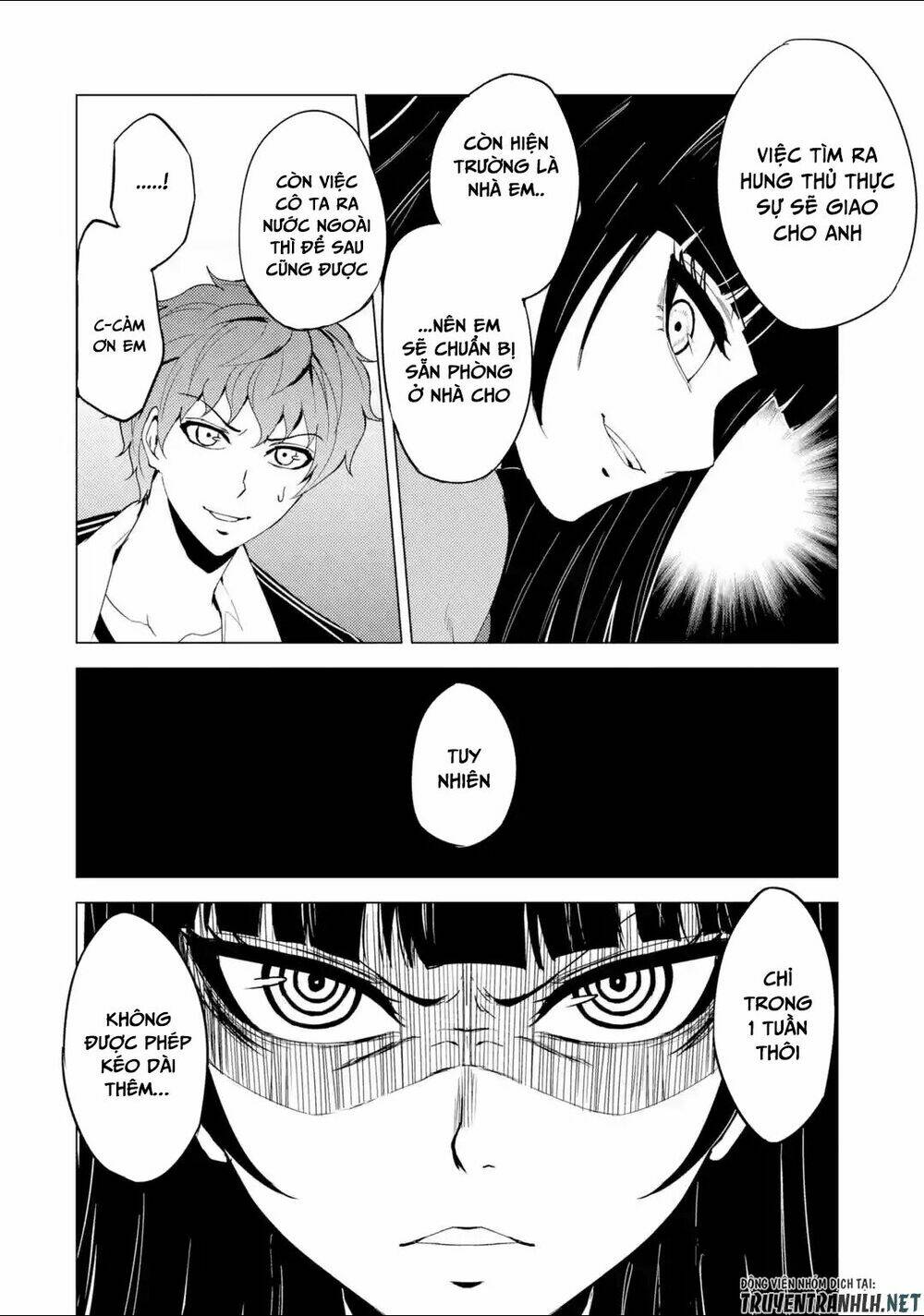 Ore No Genjitsu Wa Renai Game?? Ka To Omottara Inochigake No Game Datta Chapter 26.1 - Trang 2