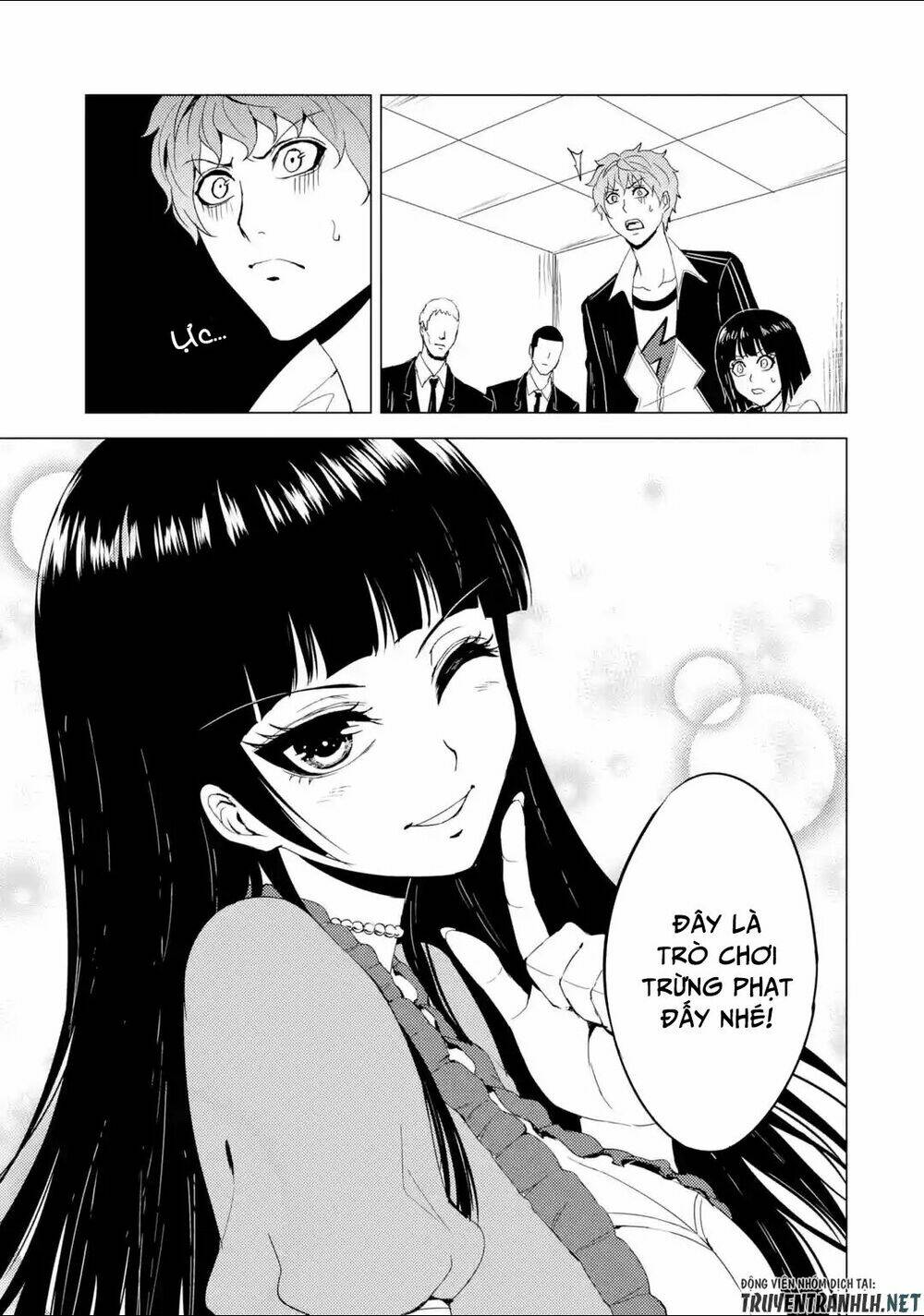 Ore No Genjitsu Wa Renai Game?? Ka To Omottara Inochigake No Game Datta Chapter 26.1 - Trang 2