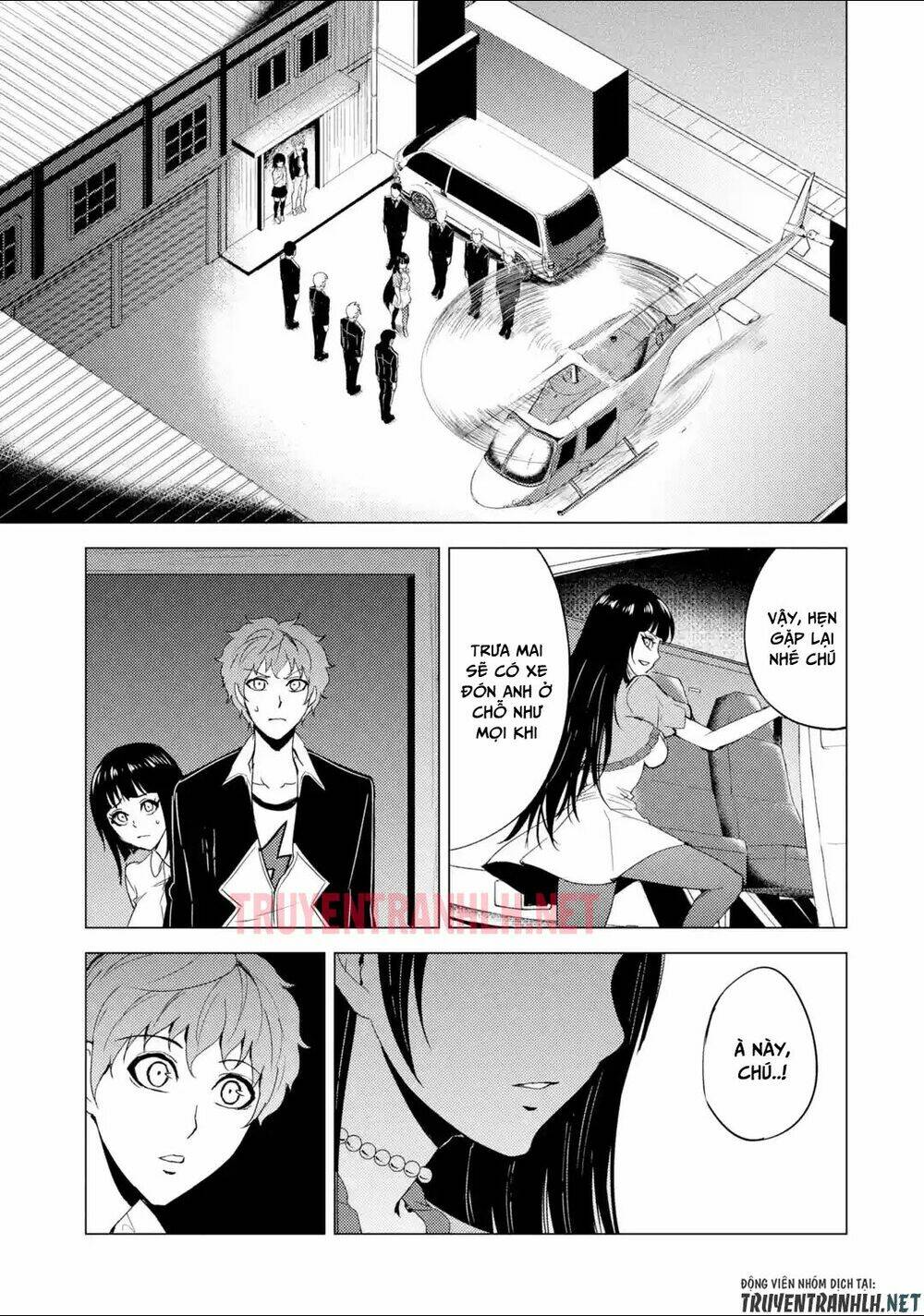 Ore No Genjitsu Wa Renai Game?? Ka To Omottara Inochigake No Game Datta Chapter 26.1 - Trang 2