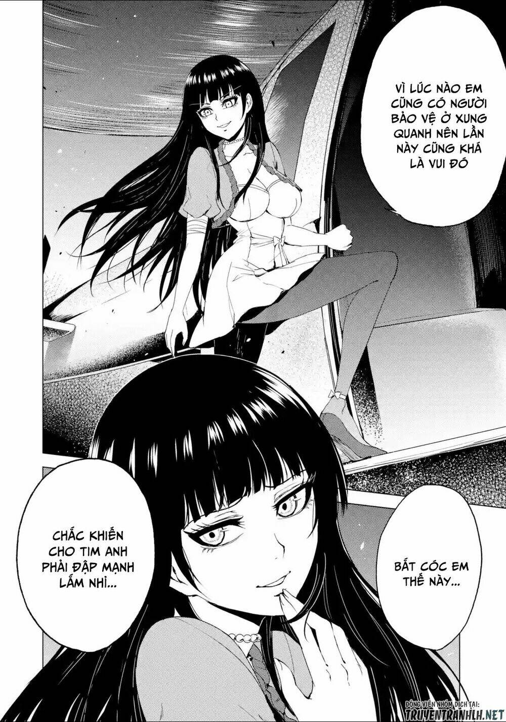 Ore No Genjitsu Wa Renai Game?? Ka To Omottara Inochigake No Game Datta Chapter 26.1 - Trang 2