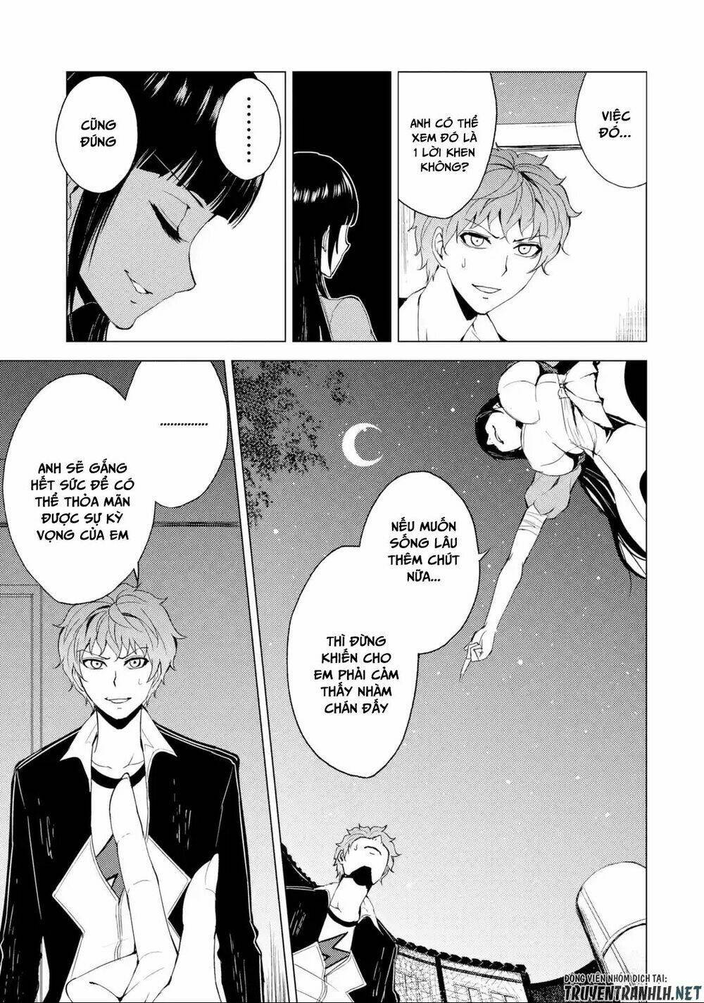 Ore No Genjitsu Wa Renai Game?? Ka To Omottara Inochigake No Game Datta Chapter 26.1 - Trang 2