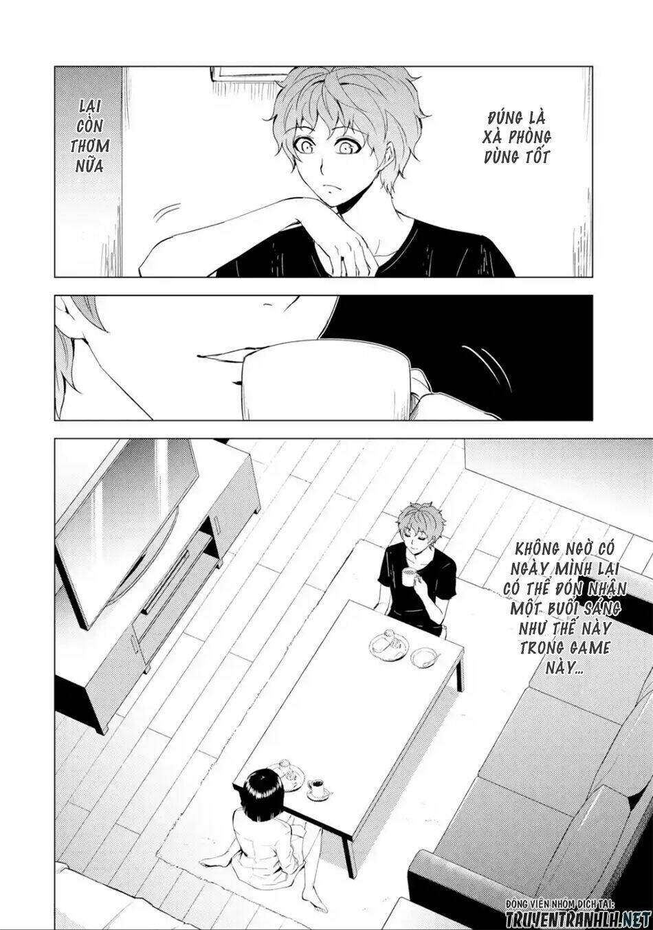 Ore No Genjitsu Wa Renai Game?? Ka To Omottara Inochigake No Game Datta Chapter 26.2 - Trang 2